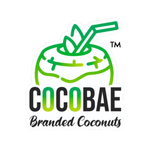Emboss Coconut Water