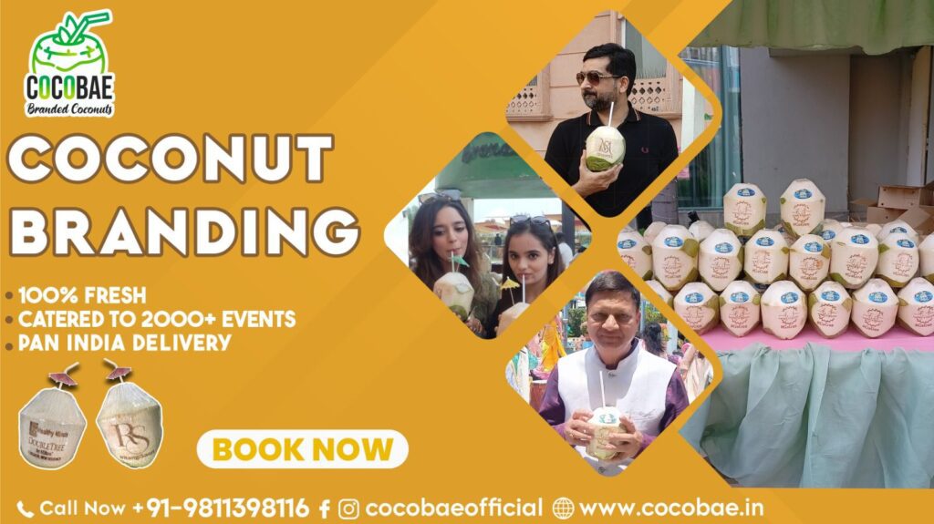 Coconut Branding