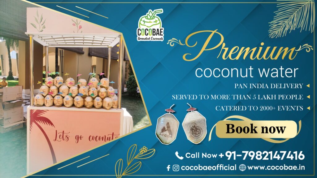 Premium Coconut Water