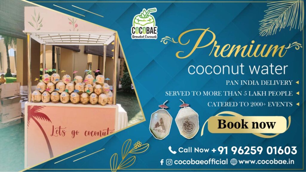 Premium Coconut Water